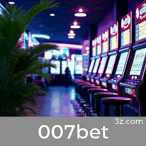 007bet: Jogos de Cassino que Envolvem e Entusiasmam