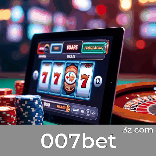 Experimente o 007bet: Apostas Móveis Completas e Convenientes